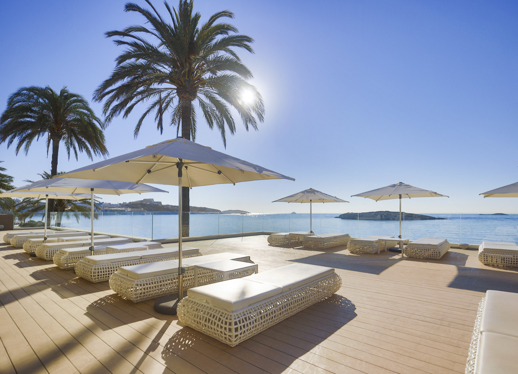 Hotel Torre del Mar - Ibiza