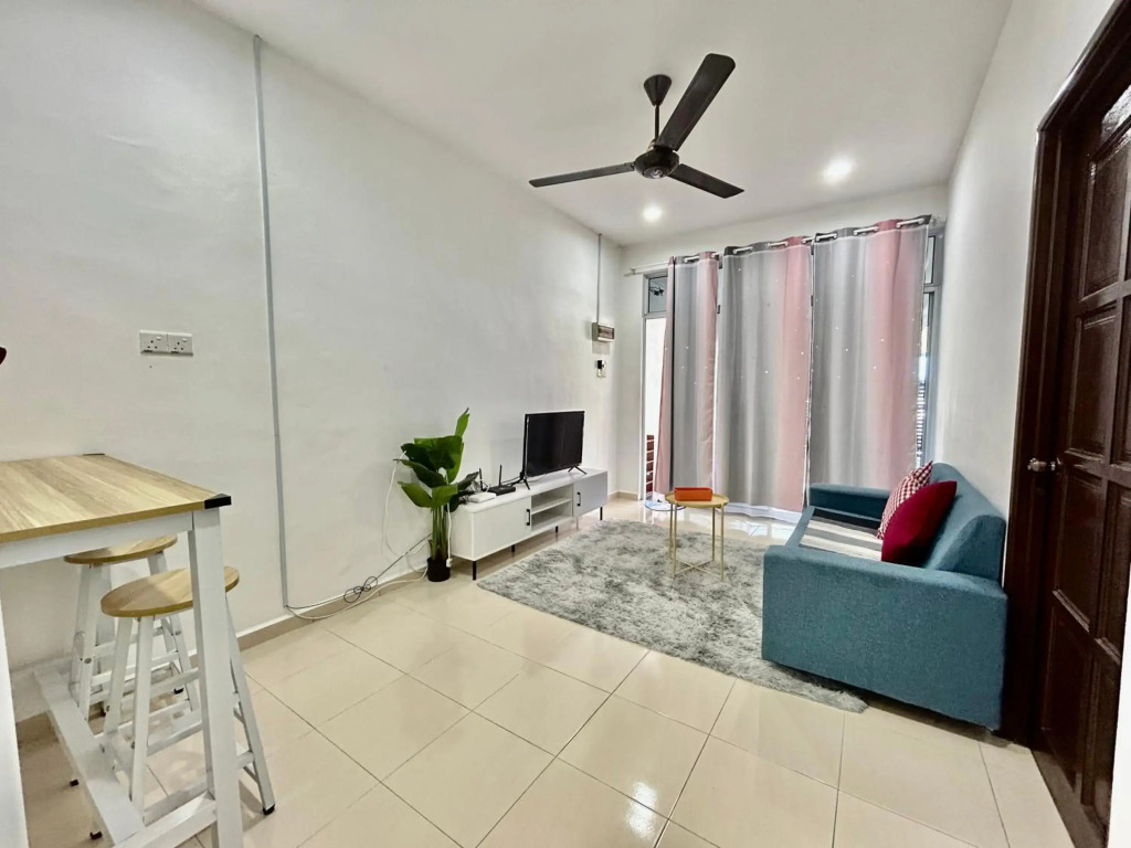 Cozy 288 Entire 3 bedroom House @ Alma Bukit Mertajam