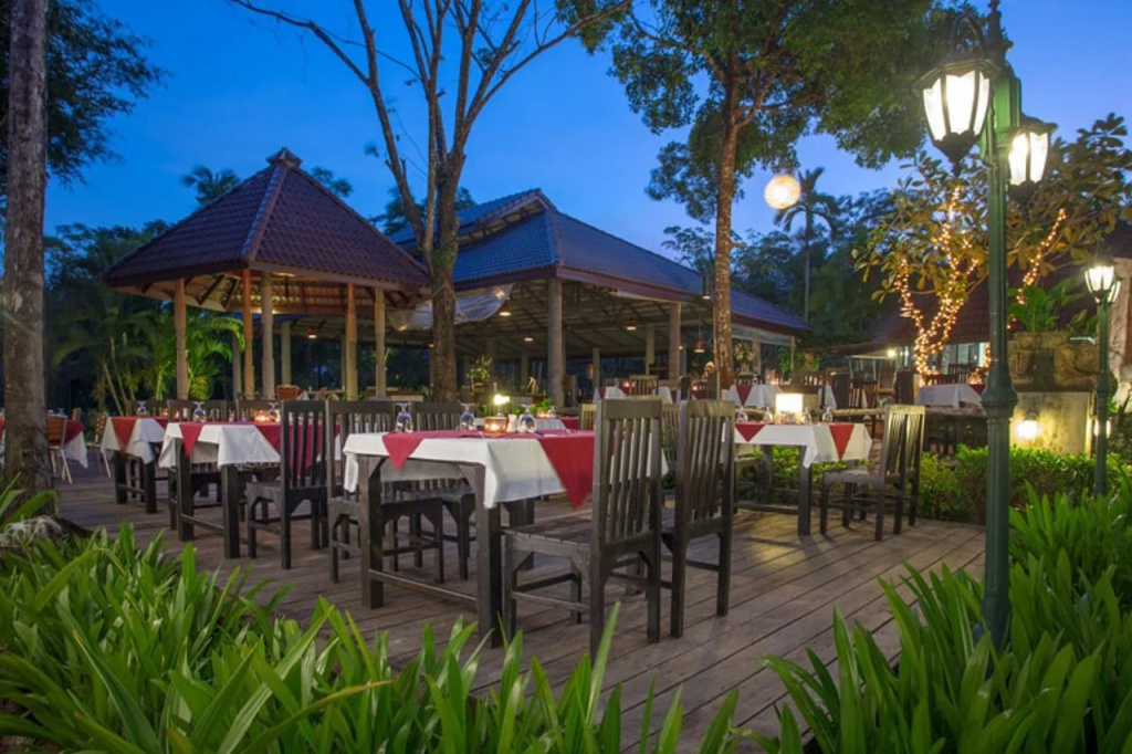 Annika Koh Chang , Formerly Ramayana Koh Chang Resort & Spa