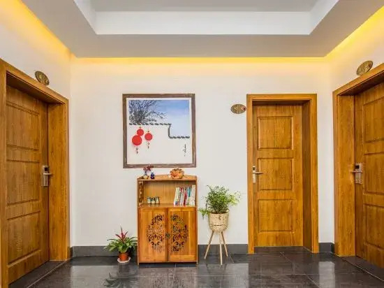 WuXi Qingluoju Homestay