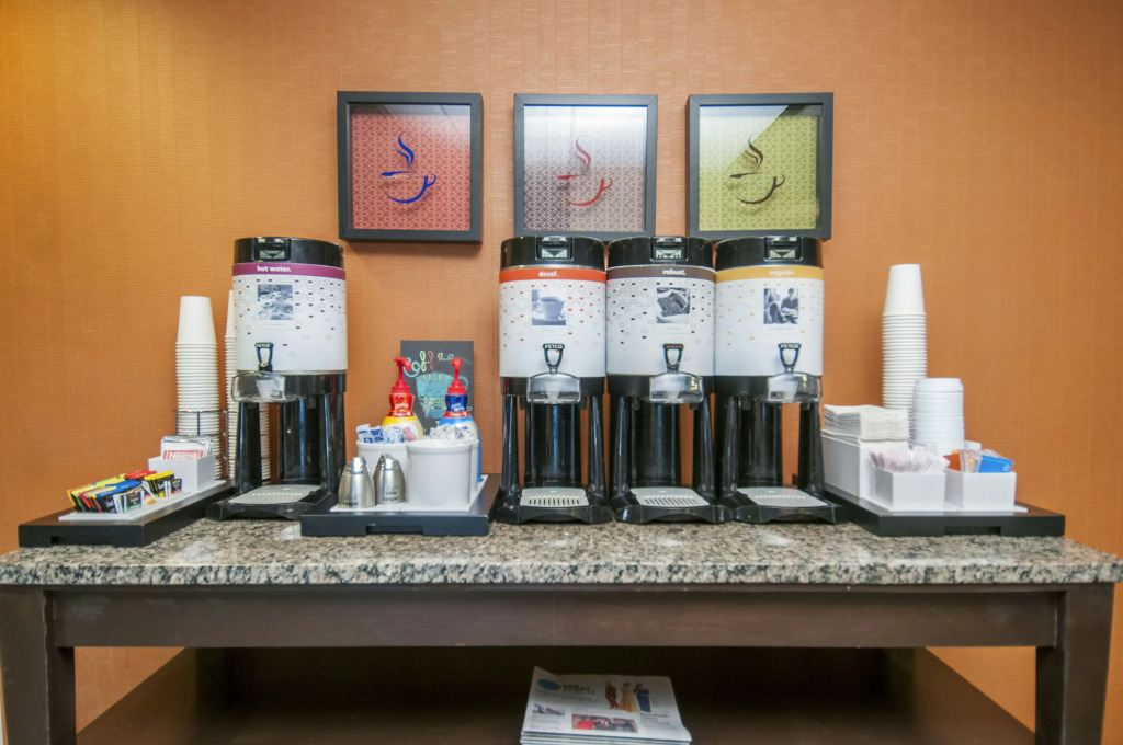 Hampton Inn Metairie