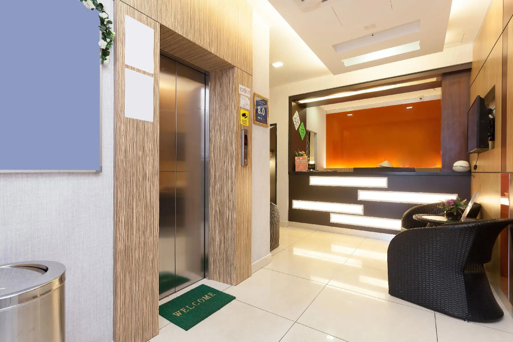 ZEN Rooms Jalan Barat