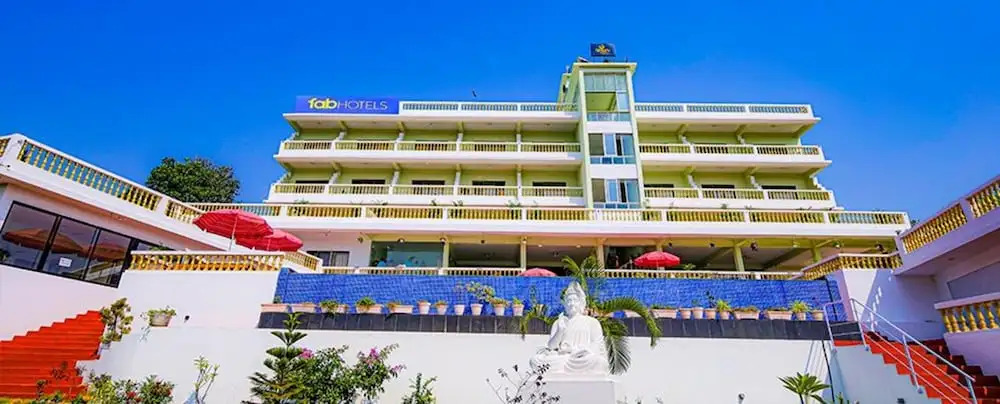 Fabhotel Prime Sparv Aulakhs Resort