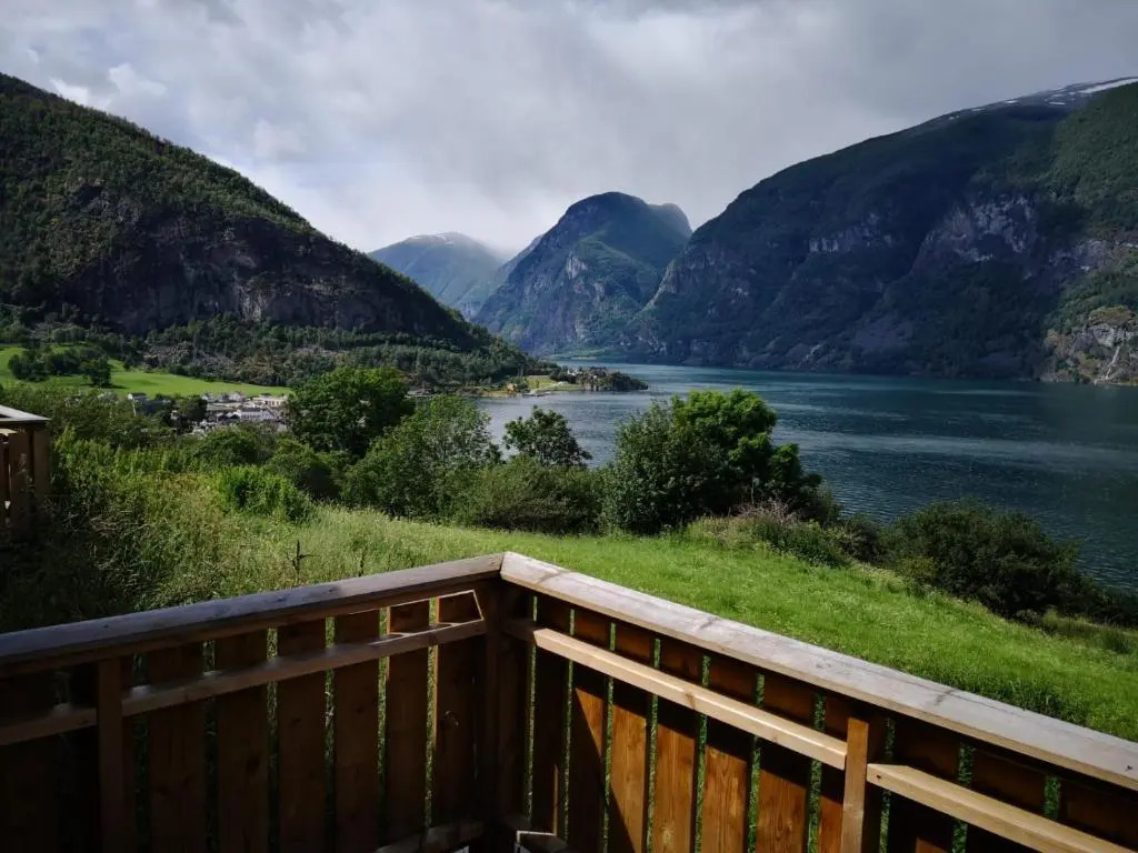 Winjum Apartments Aurland Stegastein