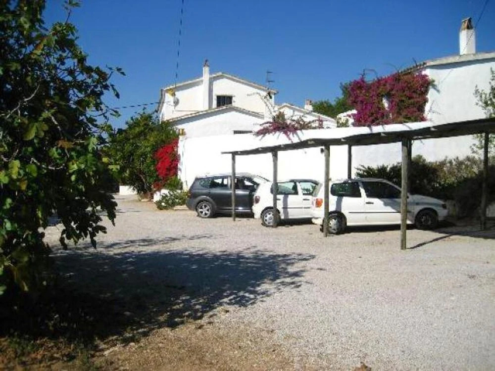 Apartment with 3 Bedrooms in San Pedro de Ribas, with Wonderful Sea View, Shared Pool, Furnished Garden - 5 Km From the Beach