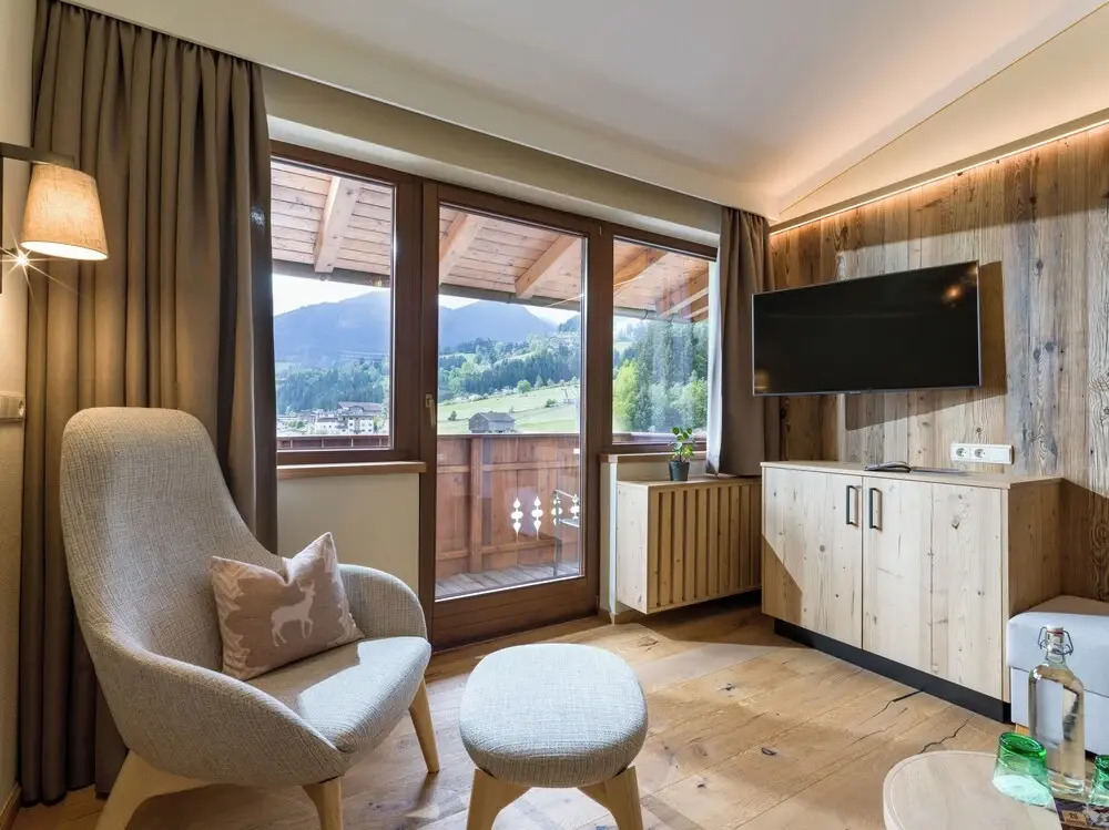 Hotel Waldfriede - Der Logenplatz im Zillertal