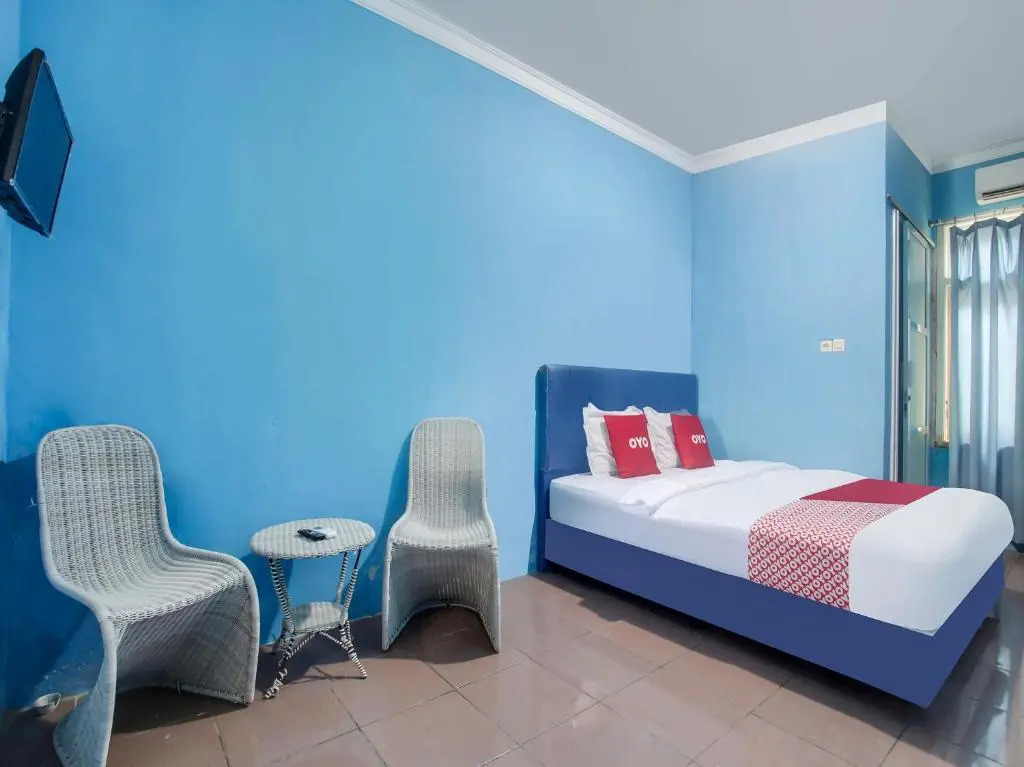 Hotel O Cottage Putra Mutun Beach