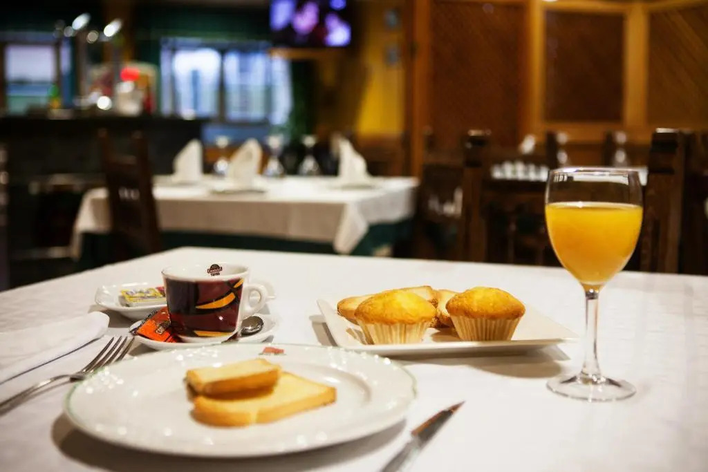 Hotel San Briz