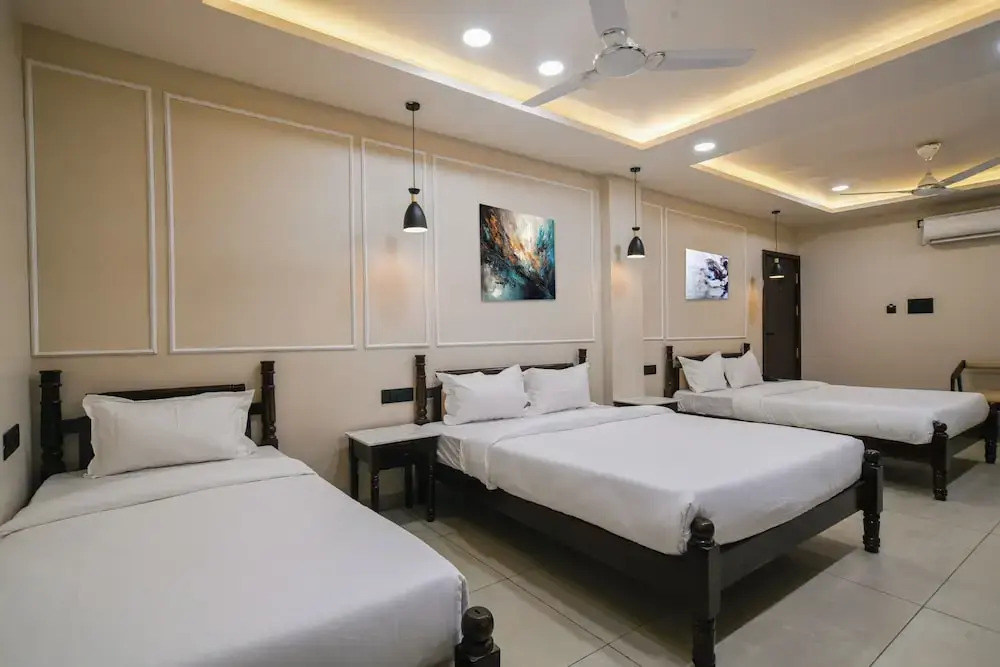 The Byke Boutique Mahakal Aangan - Pan India Pure Veg Hotel Chain