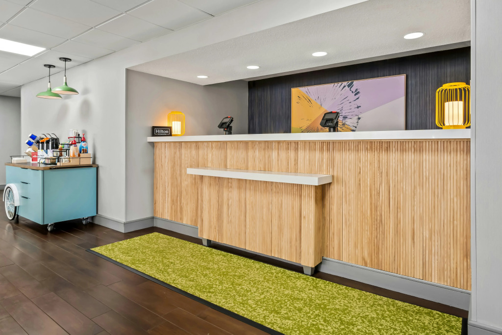 Spark By Hilton Stevensville