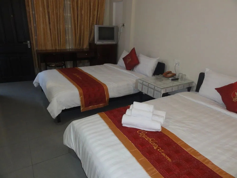 Casablanca Boutique Hotel Hue