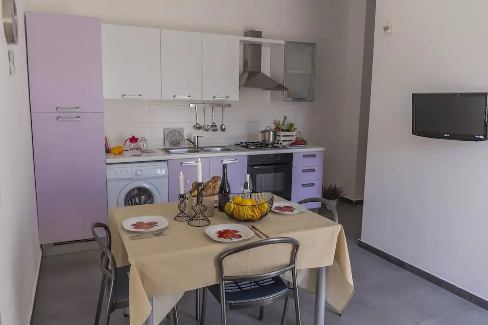 MareinSicilia: Appartamenti Larica