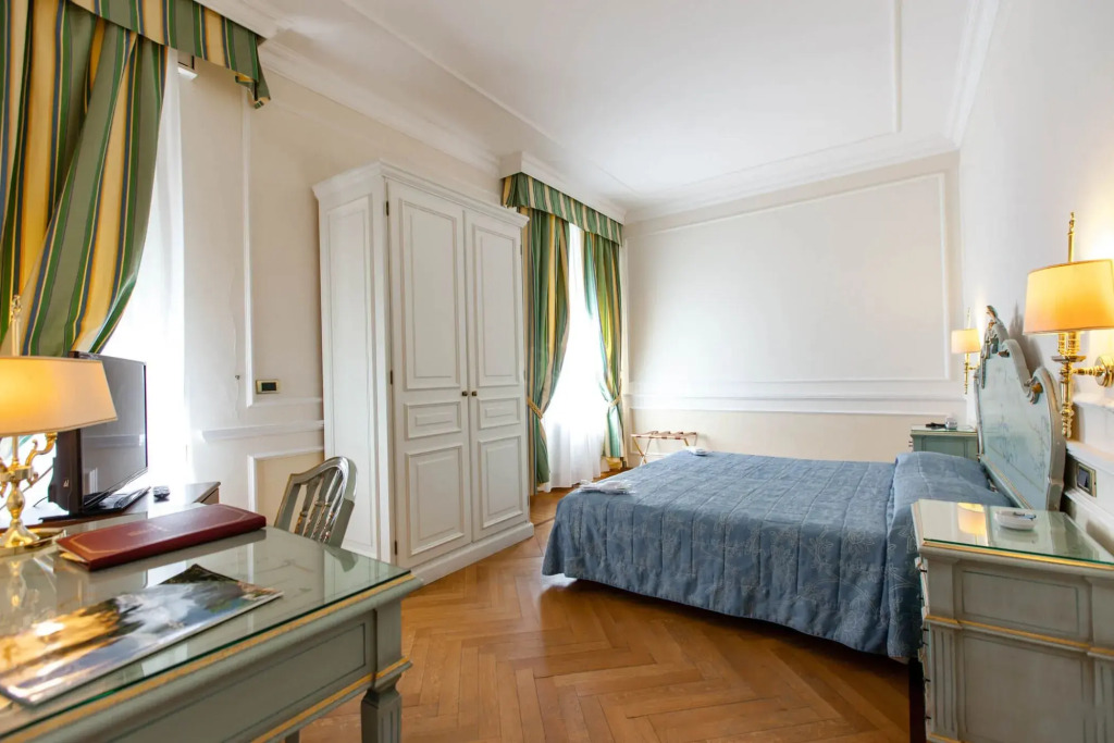 Grand Hotel Villa Balbi