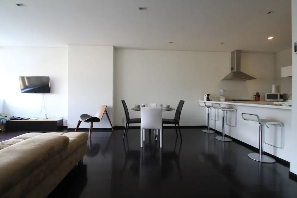 City Santa Fe Apartment 906