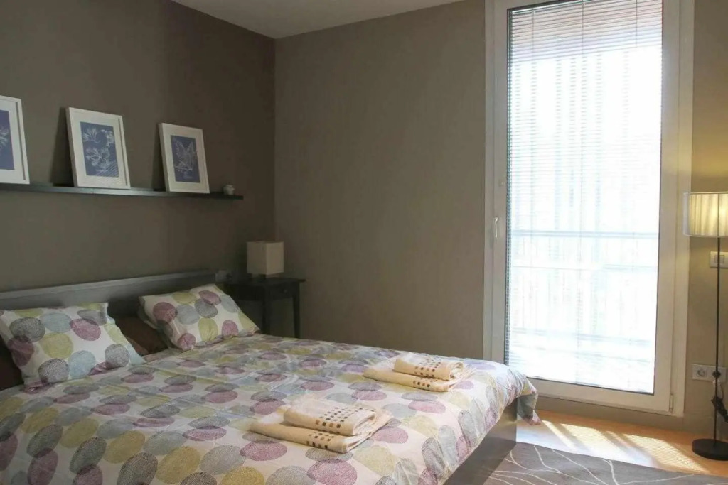 Passeig de gracia sun apartament balcony 2 bedrooms