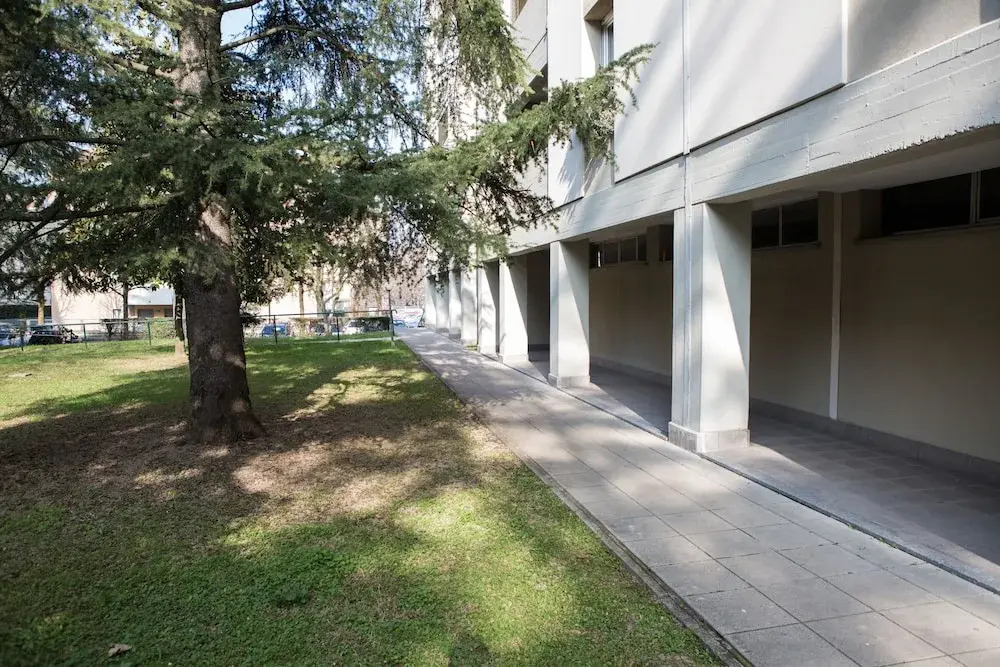 Appartamento immerso nel verde! Vicino all'Ospedale