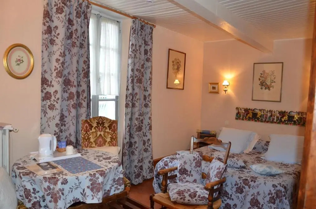 Auberge du Lac