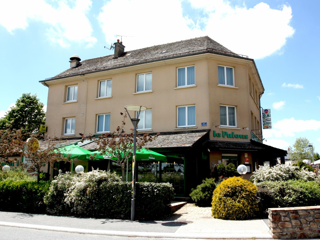 Logis Hôtel Restaurant Le Palous