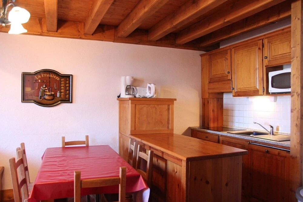 nice appartment in a chalet Apartment 1 agence la cime