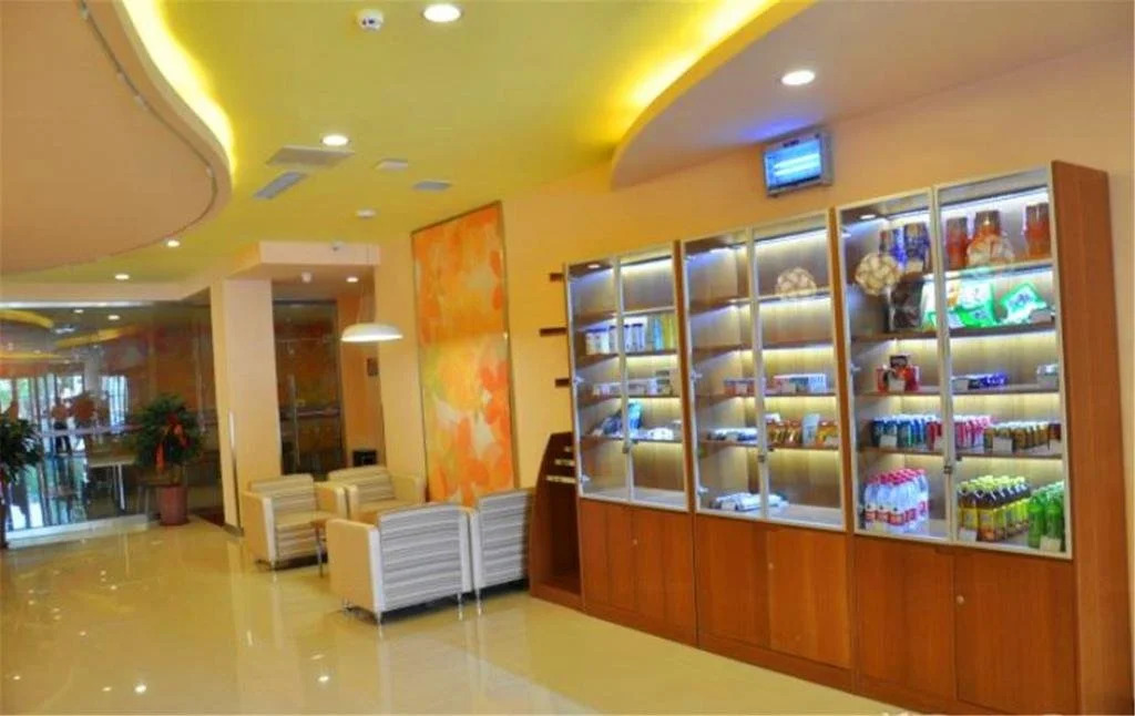 Grace Inn Qingdao Jiushui Road Powerlong Plaza Branch