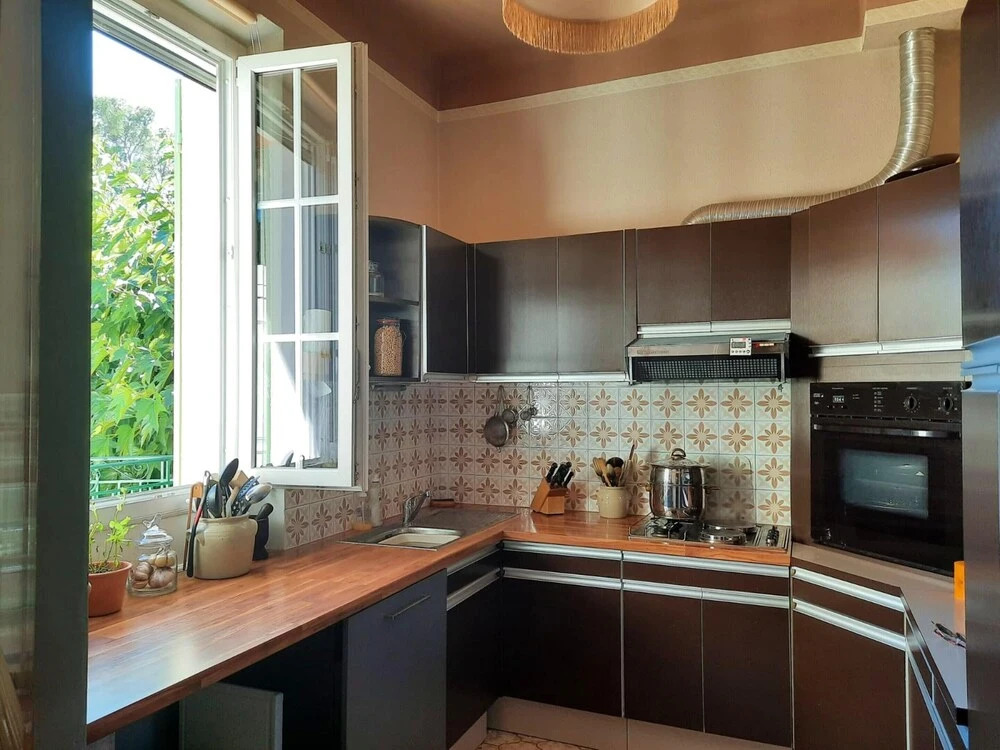 House With 2 Bedrooms in La Ciotat, With Wonderful sea View, Enclosed Garden and Wifi - 350 m From the Beach