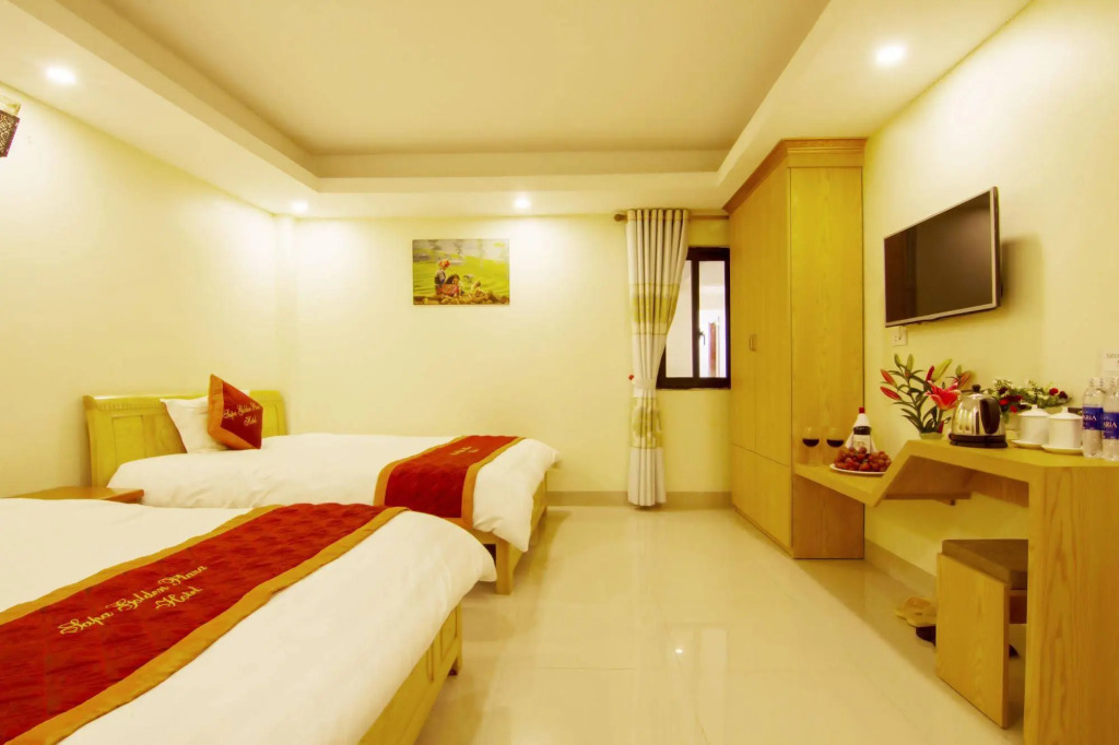 Sapa Golden Plaza Hotel