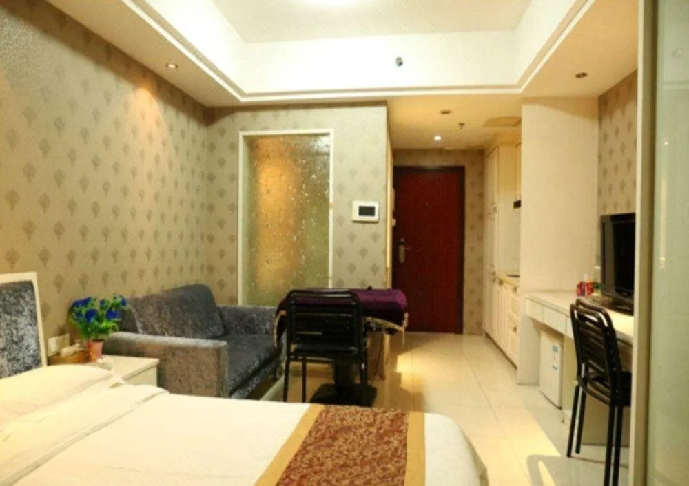 Bohao Days Hotel Nanchang Lianfa Branch