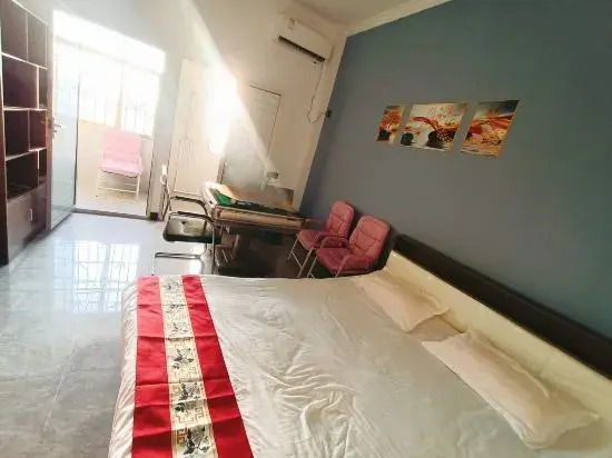 Meiju Apartment (Guangzhou South Railway Station)