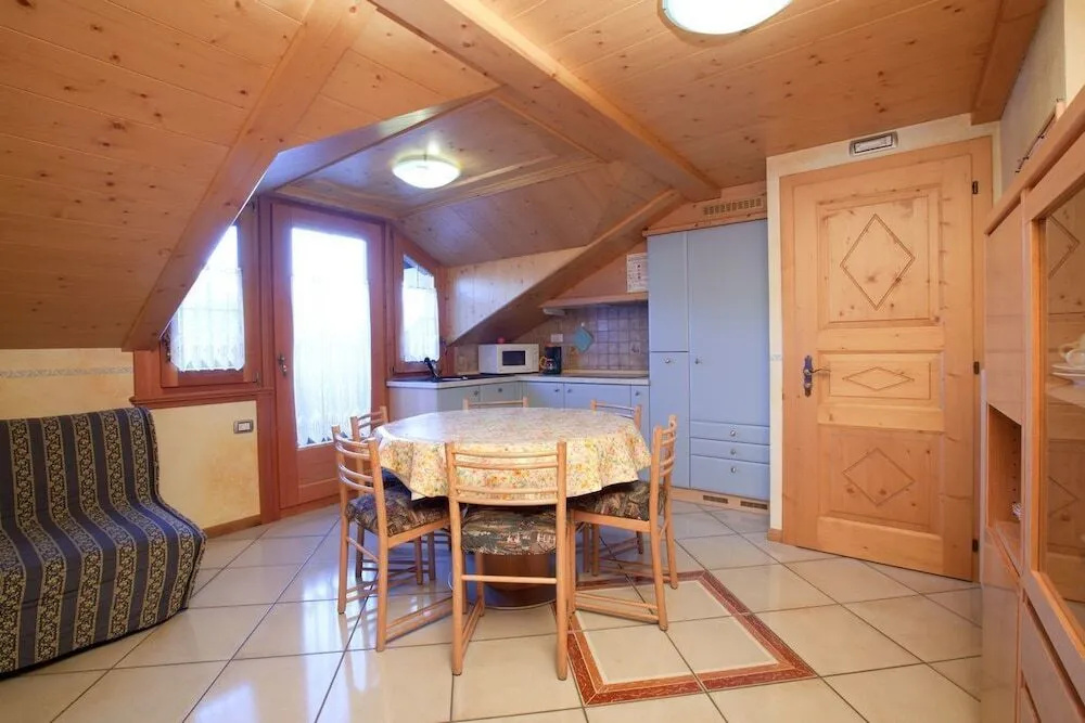 Chalet La Nuvola