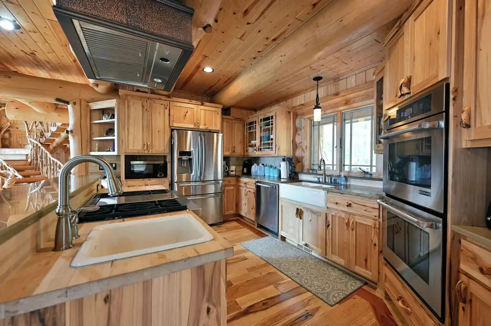 Osprey Lake Cabin