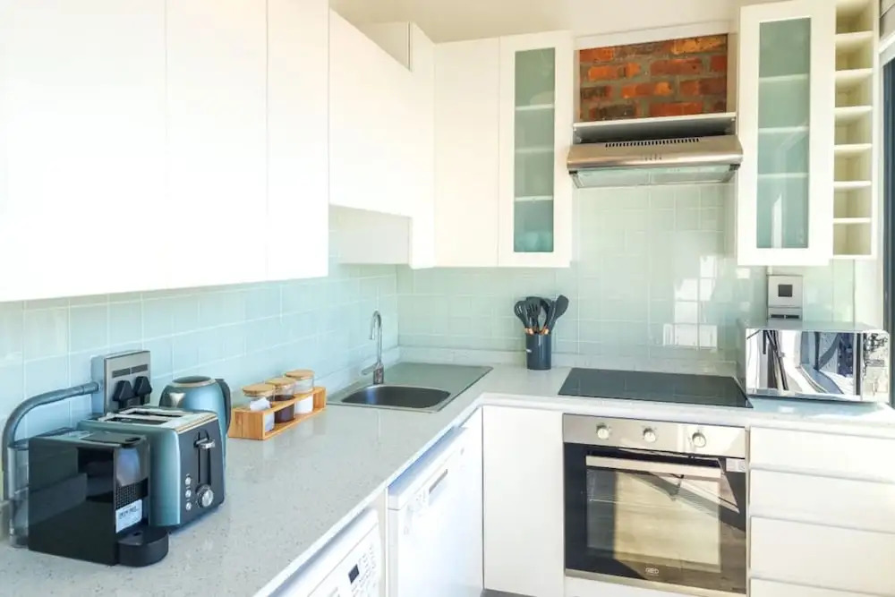 Elegant Sea Point Retreat Splendid Views Wifi