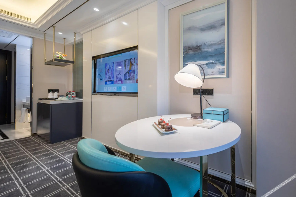 Xana Deluxe Hotel (Jinan West Railway Station International Convention center Store)