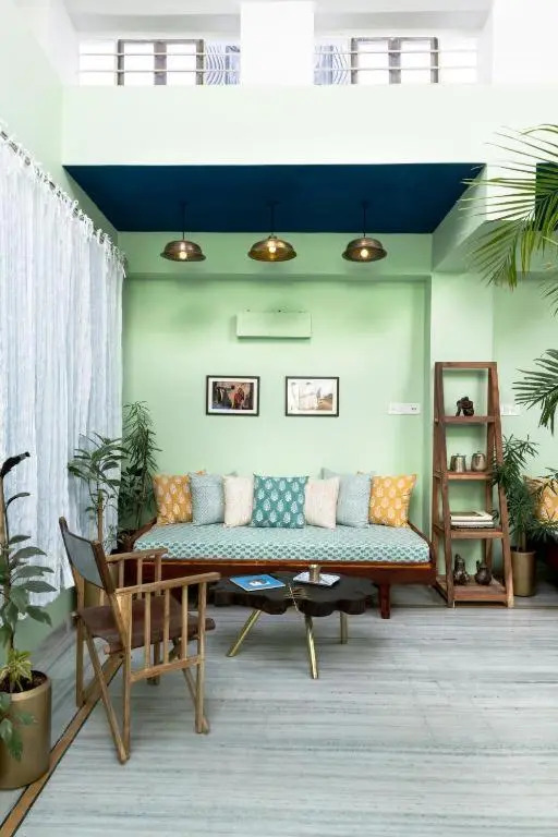 Winter Garden 2BHK Apartment