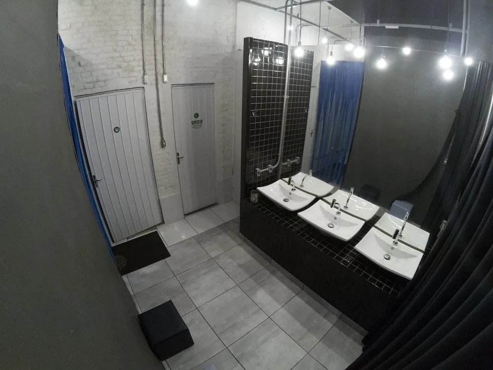 Eco Box Hostel