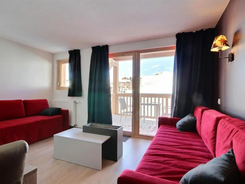 Appartement La Plagne, 2 pièces, 4 personnes - FR-1-455-23