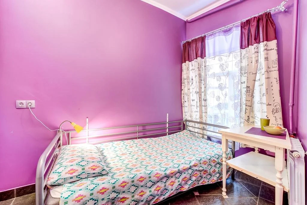 Viktoriansky Hostel