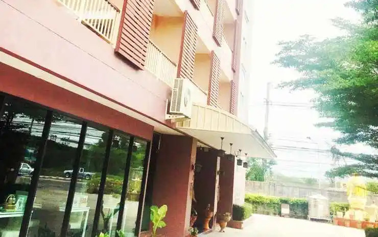 The Ascent Apartment