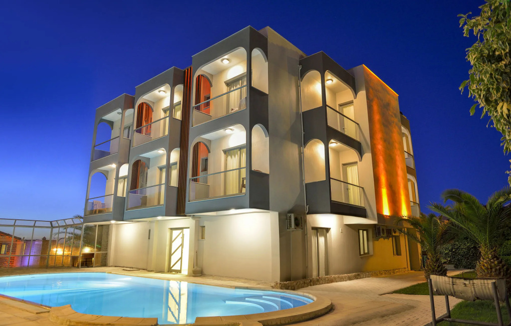 Calis Hotel