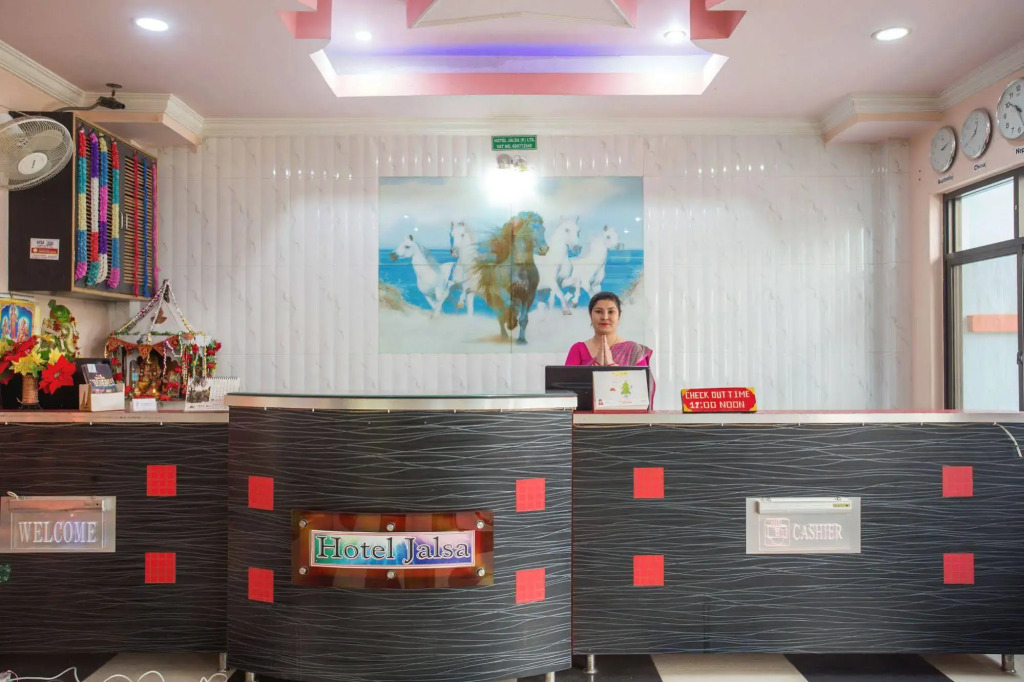 Hotel Jalsa