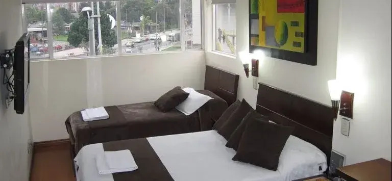 Hotel Galería Real