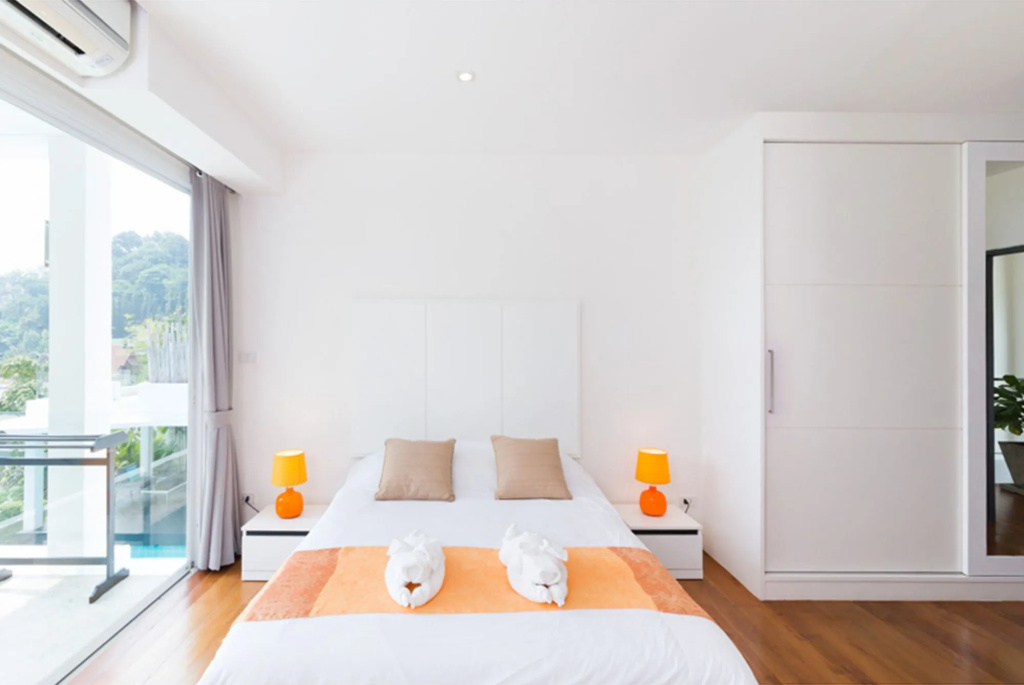 Baan Saint-Tropez Seaview Villas Kata Beach