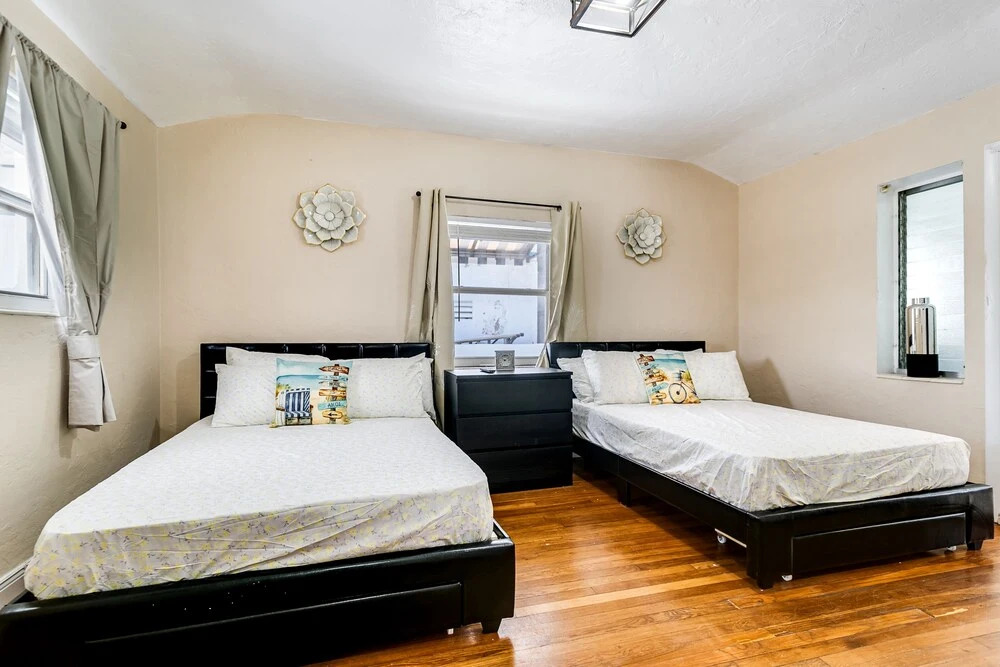 Three Bedroom Three Bath Townhouse