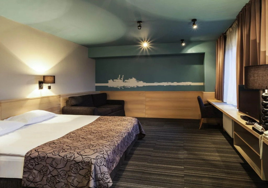 Ibis Styles Рига
