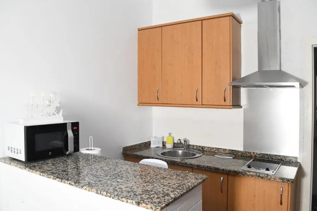 Apartamento Descalzos