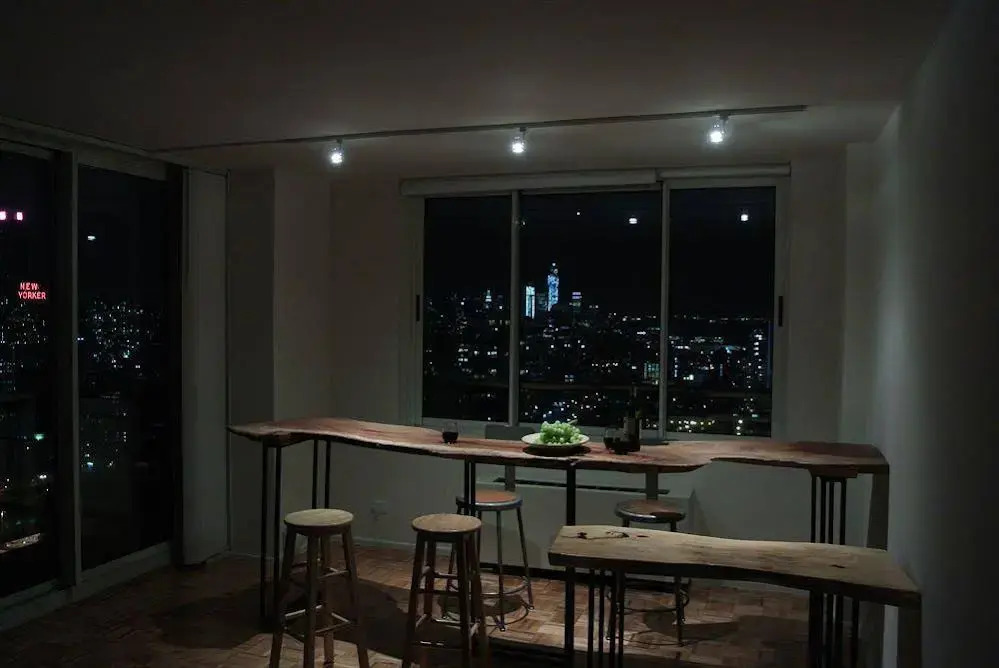 The Penthouse Organic  Modern in Times Square