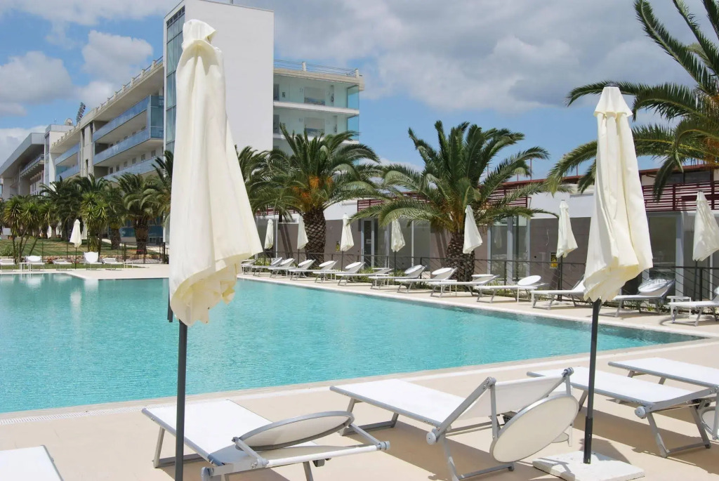 Eureka Palace Hotel Spa