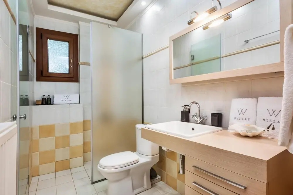 W Villas Halkidiki Deluxe 4 Bedroom Villa Beach Front