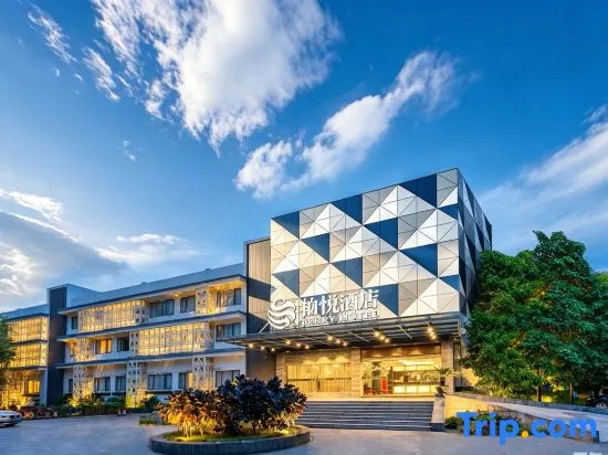 Manfei Boyue Garden Hotel (Five Star Street Poly Plaza)