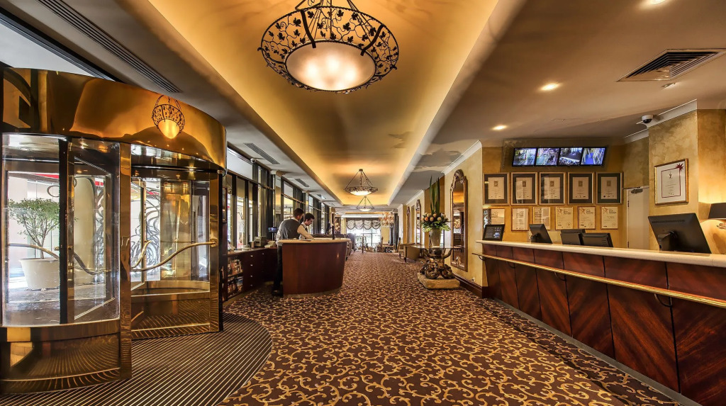The Playford Adelaide - MGallery