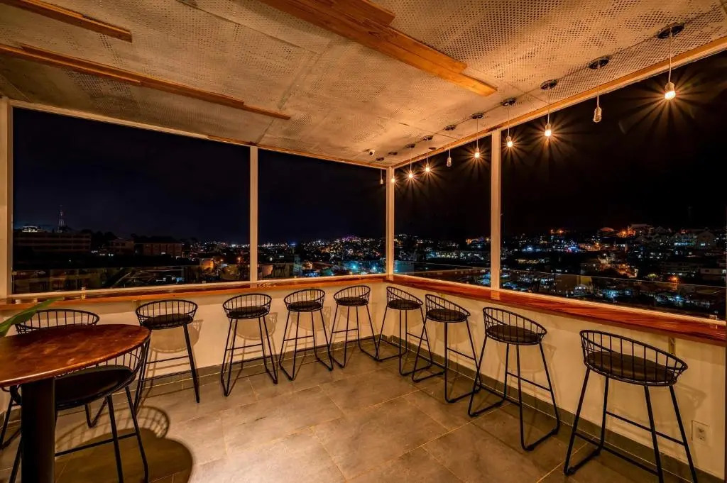 NiK Hotel Hillside Da Lat